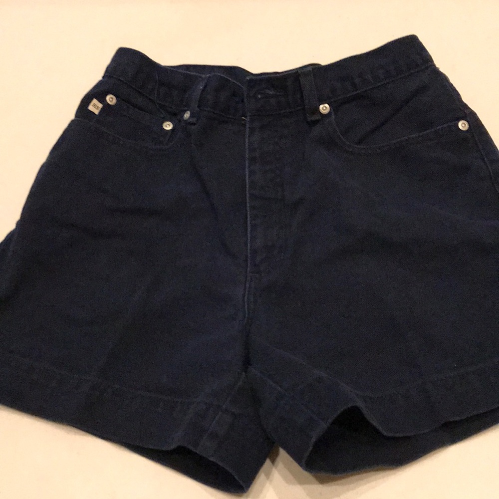 High Sierra dark blue Jean size 10 shorts